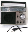 Vintage Panasonic RF-567D Am/fm Radio Portable Works Read: Broken Switch. Fixed Price $24.99.