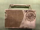 General Electric Transistor Radio Model P-808J Am Works. Fixed Price $15.98.