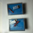 Pair Hobby Store Nos Blue R3P5-H/T Ii Narrow Band Fm 5CH Nano Receiver. Fixed Price $19.99.