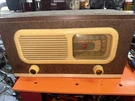 Vintage Philco Am Tube Radio Model 47-204 Hummed But Got Wlw Needs Cord. Fixed Price $75.00.