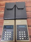 Radio Shack Electronic Calculator Model EC231 Set Of No Adaptors Tested Works. Fixed Price $15.99.