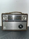 Vtg General Electric World Monitor P-990A 17 Transistor 5 Band Radio Untested!. Fixed Price $30.00.