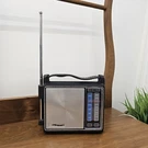 Vintage General Electric P4815A Am/fm Portable Radio Loud Works Great. Fixed Price $31.99.