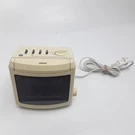 Vintage 7-4606WHA Digital Alarm Clock Radio Am/fm Ivory Retro Tested Working. Fixed Price $27.55.