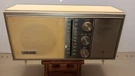 Vintage Zenith Table Top Am/fm Radio. Model Z415W. Not Working As Should. Fixed Price $29.98.