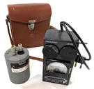 General Radio Company 1307-A Transistor Oscillator & 1552-B Calibrator- Untested. Fixed Price $59.99.