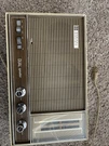 General Electric Vintage Model T2240-H Solid State Dual Speaker Am/fm Radio. Fixed Price $40.00.