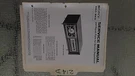 Sony 8RC-34A Service Manual Original Repair Book Am Transistor Clock Radio. Fixed Price $27.50.