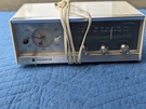 Vintage Panasonic Am/fm Clock Radio Model RC-6017 Works!. Fixed Price $40.00.