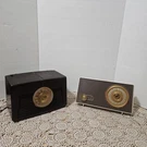 Lot 2 Vintage/antique Tube Radios Rca Victor 1-RA-44 & 8-X-541 Parts/repair. Fixed Price $69.00.