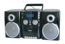 Naxa Electronics NPB-426 Portable Cd Player With Am/fm Stereo Radio, Cassette.... Fixed Price $74.99.