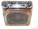 1951-52 Packard 200 250 400 Patrician Am Push Button Radio Model 416387. Fixed Price $59.95.