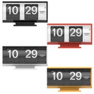 Twemco QT-30T Retro Flip Clock Table Desk Alarm QT30T Mid Century Modern New. Fixed Price $165.69.