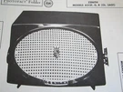 Zenith A513F, A513G, & A513R Radio Photofact. Fixed Price $6.50.