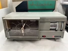 Juliette Topp Solid State Am/fm Alarm Radio FCR-1205. Fixed Price $29.00.