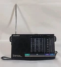 Sony ICF-4910 Band Shortwave Radio Fm/mw/sw Receiver. Tested Working. Fixed Price $45.00.