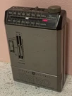 General Electric Stereo Am/fm Portable Transistor Radio Headset 7-1000A Works. Fixed Price $14.00.