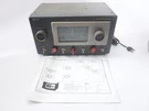 Vintage Hallicrafters Model S-53A Shortwave Ham Radio Receiver Powers On. Fixed Price $152.06.