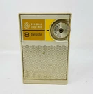 Parts/repair General Electric P916D Am 8 Transistor Pocket Radio. Fixed Price $23.00.