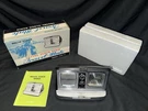 Travel-mate Solid State Clock Radio Made In Japan With Box. Fixed Price $59.99.
