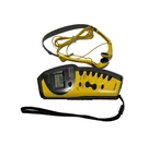 Sony SRF-M73 Sports Walkman Am/fm Radio With Headphones Yellow/black Tested. Fixed Price $42.99.