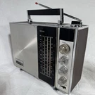 Vtg Westinghouse Solid State Radio RPM5020A Am/fm/vhf/sw/mb Tested Read. Fixed Price $59.98.