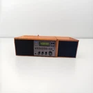 KLH200 Compact Fm/am Alarm Clock Radio W/ Ext. Speaker - Works Comes Manual. Fixed Price $135.00.