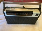 Vintage Am Fm Portable Radio This Magnavox Brand . Sound Good Tested. Fixed Price $29.00.