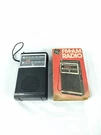 Rare Vintage General Electric Am-fm Transistor Radio *works*. Fixed Price $20.97.