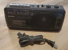 Sony CFM-165TW Am/fm Radio Recorder Weather Band (cassette Not Working). Fixed Price $39.99.