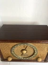Zenith High Fidelity 1956 Tube Radio Model B835R. Fixed Price $125.00.