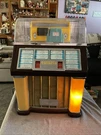 Thomas Collector's Edition Jukebox Style Model 1960 Am Fm Radio Cassette Player. Fixed Price $124.99.