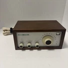 Klh Model Eighteen 18 All Transistor Fm Multiplex Tuner - For Parts Repair. Fixed Price $39.99.