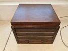 Vtg General Electric RP-14 Portable Record Player Turntable Radio Spins Power. Fixed Price $139.99.
