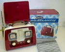 Spirit Trans-atlantic Radio MID-80S Vintage Am/fm. Fixed Price $99.99.