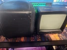 Goldbeam 7" Black And White Tv/radio Am/fm Tested Working With Antenna GB-702C. Fixed Price $24.99.