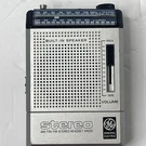 Vintage General Electric Portable Am/fm Stereo Radio 7-1650A Tested Works Great. Fixed Price $24.95.