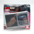 Alaron RY-432 Portable Multi-band Radio AM/FM/TV1/TV2 & Weather Nos. Fixed Price $29.49.