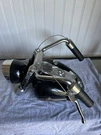 Vintage Harley Davidson Tank-handlebars-headlight. Am/fm Radio. Fixed Price $64.99.