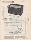 1952 Philco 52-944 Am-fm Radio Service Manual Schematic Repair Diagram Photofact. Fixed Price $8.99.