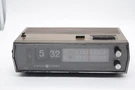 Vintage General Electric Flip Clock Radio Alarm Model C4331B As-is *read. Fixed Price $34.95.