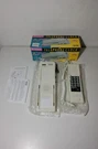 Electro Brand * Am/fm Radio Telephone Clock Desk Or Wall Mount Model 8036. Fixed Price $39.99.