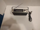 Vintage Sharp Model FX-200A Am/fm Portable Radio 1970'S Batt/cord Tested Works. Fixed Price $32.95.
