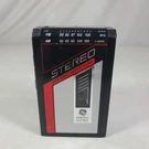 Vintage General Electric Radio Cassette Player 3-5422A Parts Or Repair Only. Fixed Price $14.99.