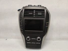 15-16 Lincoln Mkc Sound System Audio Radio Navigation Control Panel, Oem LOT3608. Fixed Price $254.15.