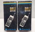 2 Electra Radio Corp Solid State Transceiver WT-700 C/b Walkie-talkies Japan. Fixed Price $49.00.
