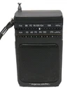 Radio Realistic Brand Model 12-727 Am/fm Portable Tested Working. Fixed Price $19.99.
