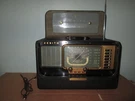 Zenith Trans-oceanic Model H500 Am Shortwave Radio Receiver Vintage. Fixed Price $39.95.