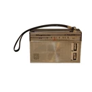Vintage 1970'S Magnavox Transistor Portable Radio Model 2-AM-82. Fixed Price $47.59.