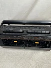 Lloyds Dual Cassette V231 Boom Box Untested. Fixed Price $29.00.